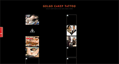 Desktop Screenshot of golgocakeptattoo.blogspot.com