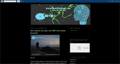 Desktop Screenshot of musicbyghost.blogspot.com