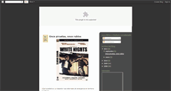 Desktop Screenshot of fatalismoencadenado.blogspot.com