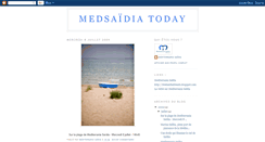 Desktop Screenshot of medsaidiatoday.blogspot.com