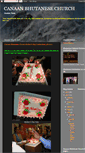 Mobile Screenshot of canaanbhutanese.blogspot.com