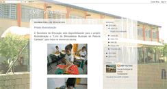 Desktop Screenshot of emefvilapasti.blogspot.com