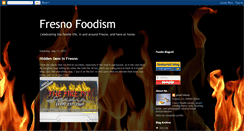 Desktop Screenshot of fresno-noms.blogspot.com