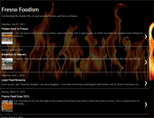 Tablet Screenshot of fresno-noms.blogspot.com