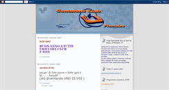 Desktop Screenshot of gommonepiombino.blogspot.com