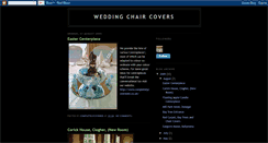 Desktop Screenshot of completelycovered-weddingchaircovers.blogspot.com