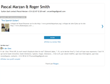 Tablet Screenshot of marzan-smith.blogspot.com