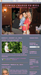 Mobile Screenshot of curveschangeupball.blogspot.com