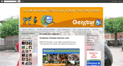 Desktop Screenshot of genctur-kampcilik.blogspot.com