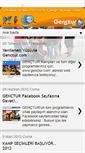Mobile Screenshot of genctur-kampcilik.blogspot.com