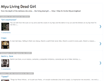 Tablet Screenshot of miyulivingdeadgirl.blogspot.com