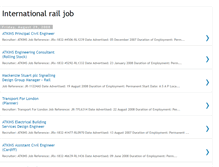 Tablet Screenshot of internationalrailwayjobs.blogspot.com