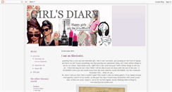 Desktop Screenshot of girlshouldbegirly.blogspot.com