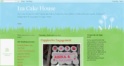 Desktop Screenshot of cakes4everyone.blogspot.com