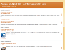 Tablet Screenshot of centroanzianizona3.blogspot.com