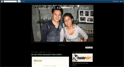 Desktop Screenshot of living-with-natasha-and-douglaslim.blogspot.com