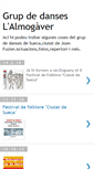 Mobile Screenshot of dansesalmogavers.blogspot.com