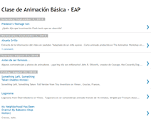 Tablet Screenshot of animacioneap.blogspot.com
