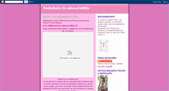 Desktop Screenshot of ingrid-yineth.blogspot.com