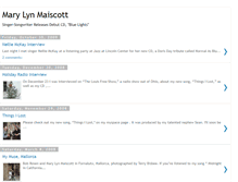 Tablet Screenshot of marylynmaiscott.blogspot.com