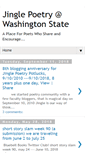 Mobile Screenshot of jinglepoetry.blogspot.com