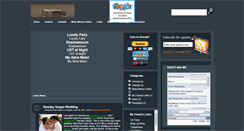 Desktop Screenshot of chaptersixonline.blogspot.com