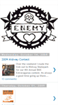 Mobile Screenshot of enemybmx.blogspot.com