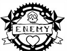 Tablet Screenshot of enemybmx.blogspot.com