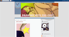 Desktop Screenshot of drawingwithcheche.blogspot.com