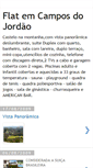 Mobile Screenshot of flat-camposdojordao.blogspot.com