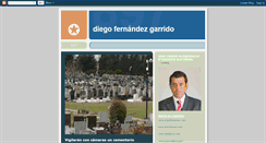 Desktop Screenshot of diego-fernandezgarrido.blogspot.com