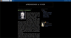 Desktop Screenshot of hosana-aprendendoaviver.blogspot.com