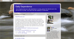 Desktop Screenshot of mandybeb.blogspot.com