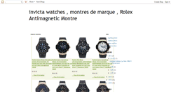 Desktop Screenshot of cher-montres-114270-s.blogspot.com