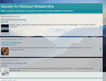 Tablet Screenshot of metalinclinations.blogspot.com