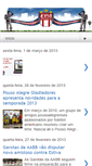Mobile Screenshot of esportepousoalegre.blogspot.com