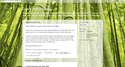 Desktop Screenshot of cowki.blogspot.com