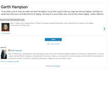 Tablet Screenshot of garthhampson.blogspot.com