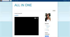 Desktop Screenshot of allinone1-z.blogspot.com
