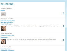 Tablet Screenshot of allinone1-z.blogspot.com