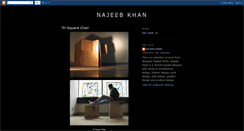 Desktop Screenshot of najeeb-khan.blogspot.com