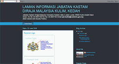 Desktop Screenshot of kastamkulim.blogspot.com