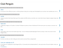Tablet Screenshot of coisasdeclubpenguin.blogspot.com