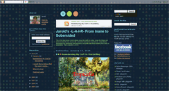 Desktop Screenshot of jaroldslair.blogspot.com