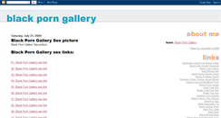 Desktop Screenshot of black-porn-gallery.blogspot.com