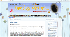 Desktop Screenshot of hanidzatilasyira.blogspot.com