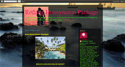 Desktop Screenshot of hunnymoonlurve.blogspot.com
