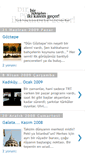 Mobile Screenshot of birnoktadanikikalemgecer.blogspot.com