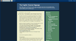 Desktop Screenshot of englishchannelogopogo.blogspot.com