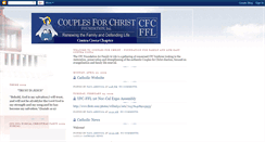 Desktop Screenshot of cfc-fflecc.blogspot.com